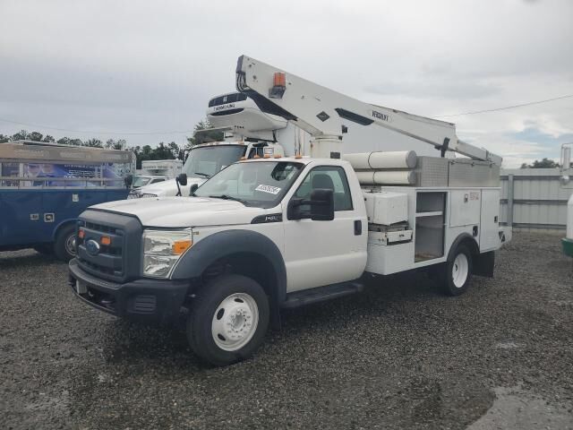 2015 FORD F-450