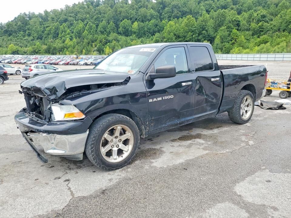 2012 DODGE Ram