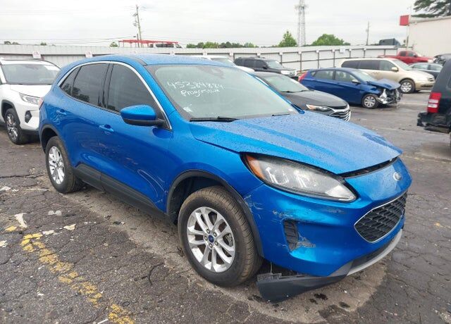 2021 FORD Escape