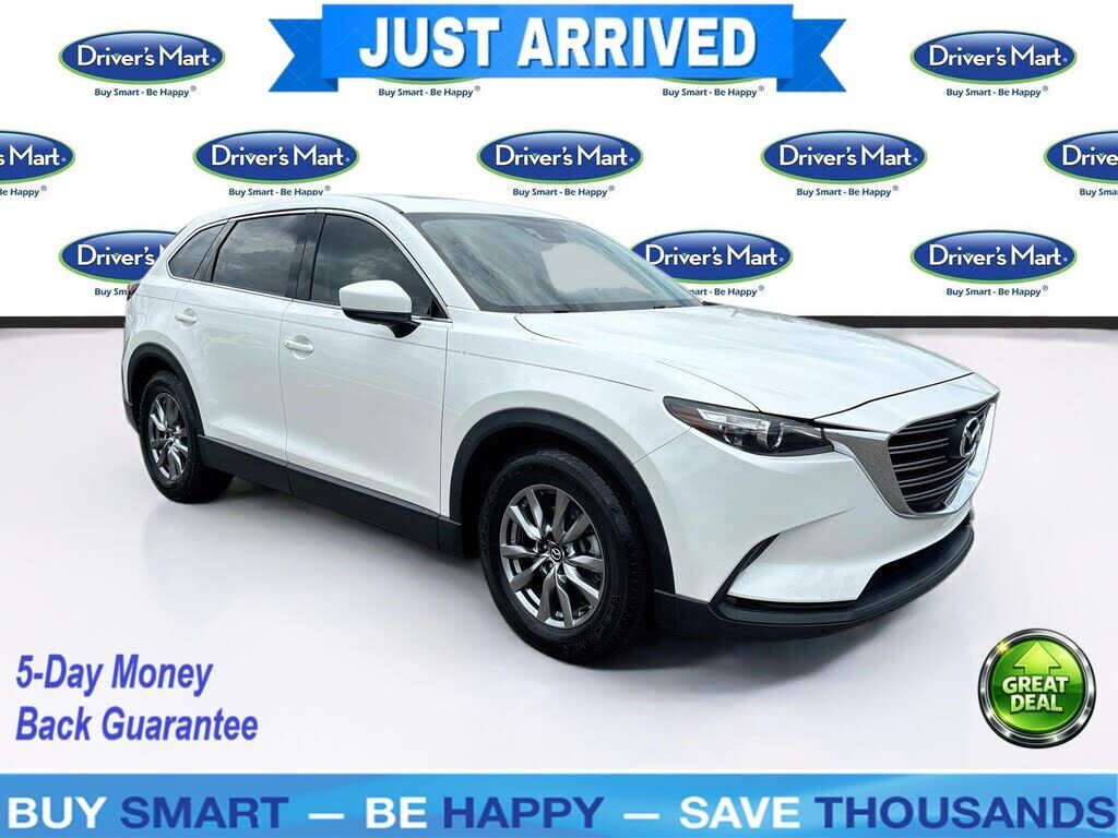 2017 MAZDA CX-9