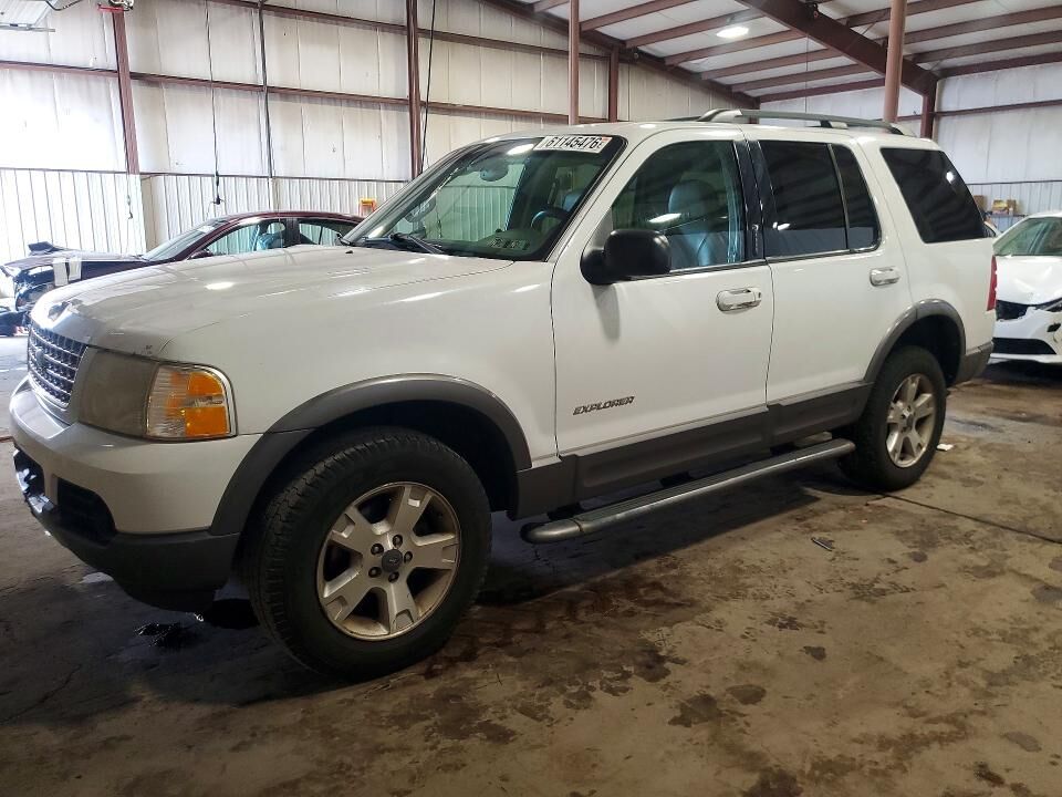 2004 FORD Explorer