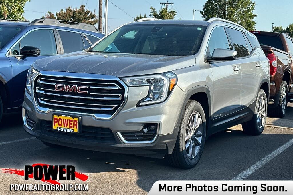 2024 GMC Terrain