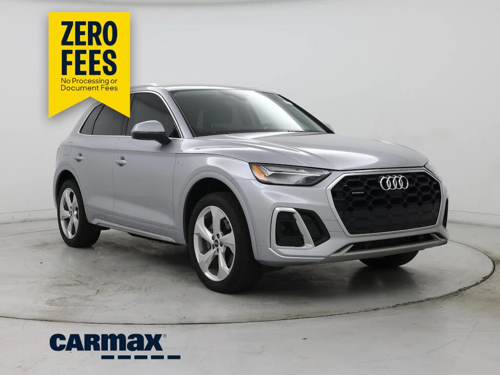 2022 AUDI Q5