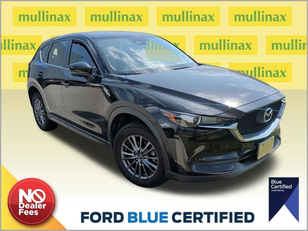 2018 MAZDA CX-5