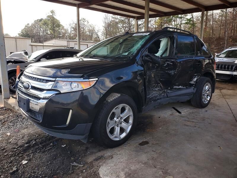2013 FORD Edge