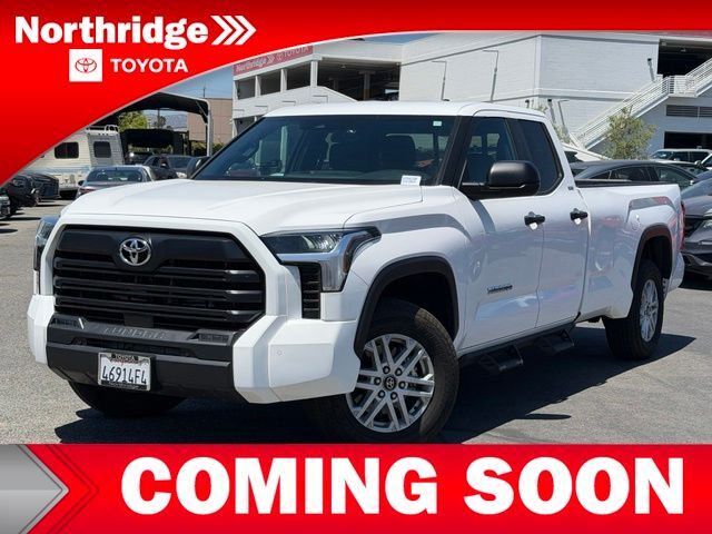 2025 TOYOTA Tundra