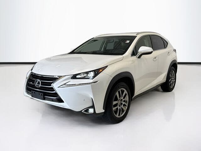2016 LEXUS NX