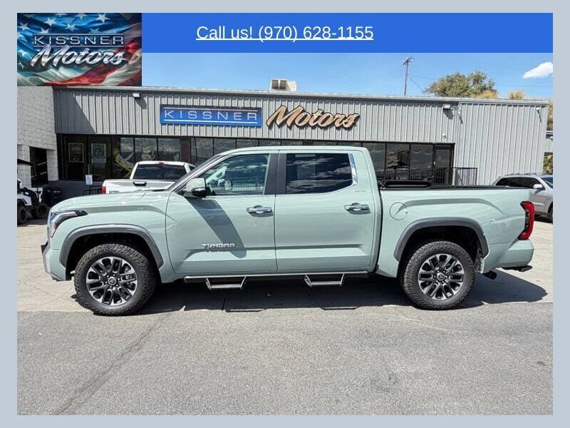 2024 TOYOTA Tundra