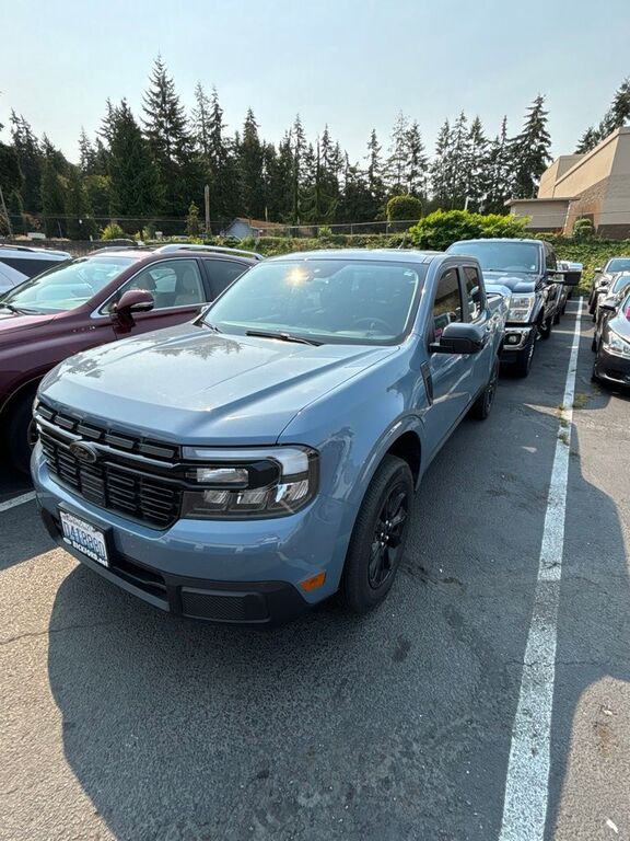 2024 FORD Maverick