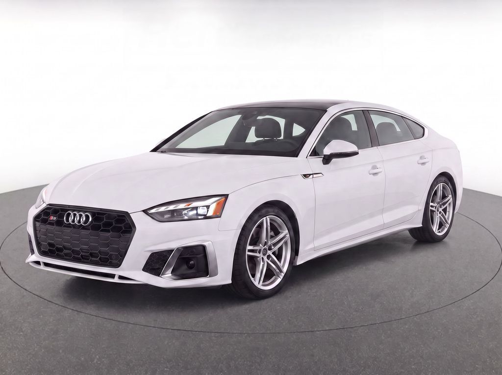 2021 AUDI A5