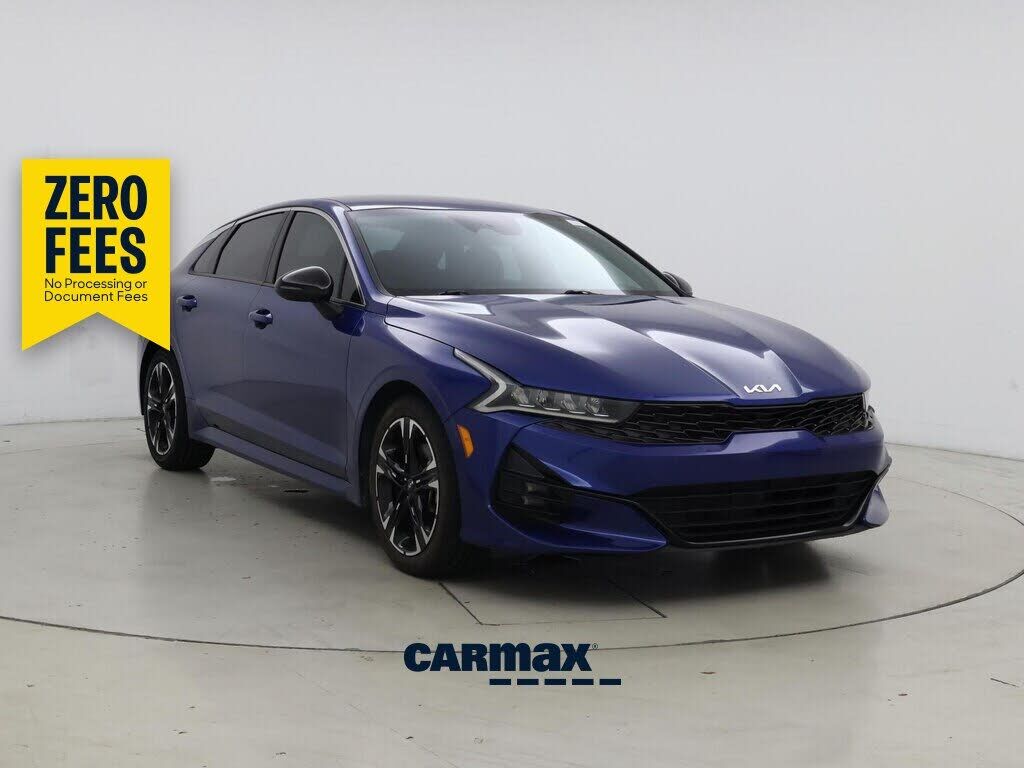 2023 KIA K5