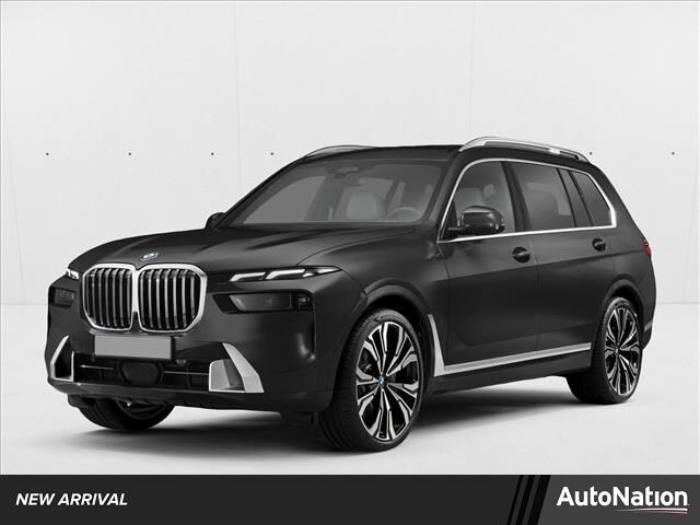 2023 BMW X7
