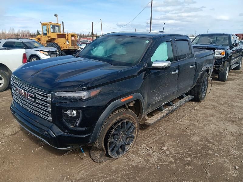 2024 GMC Canyon
