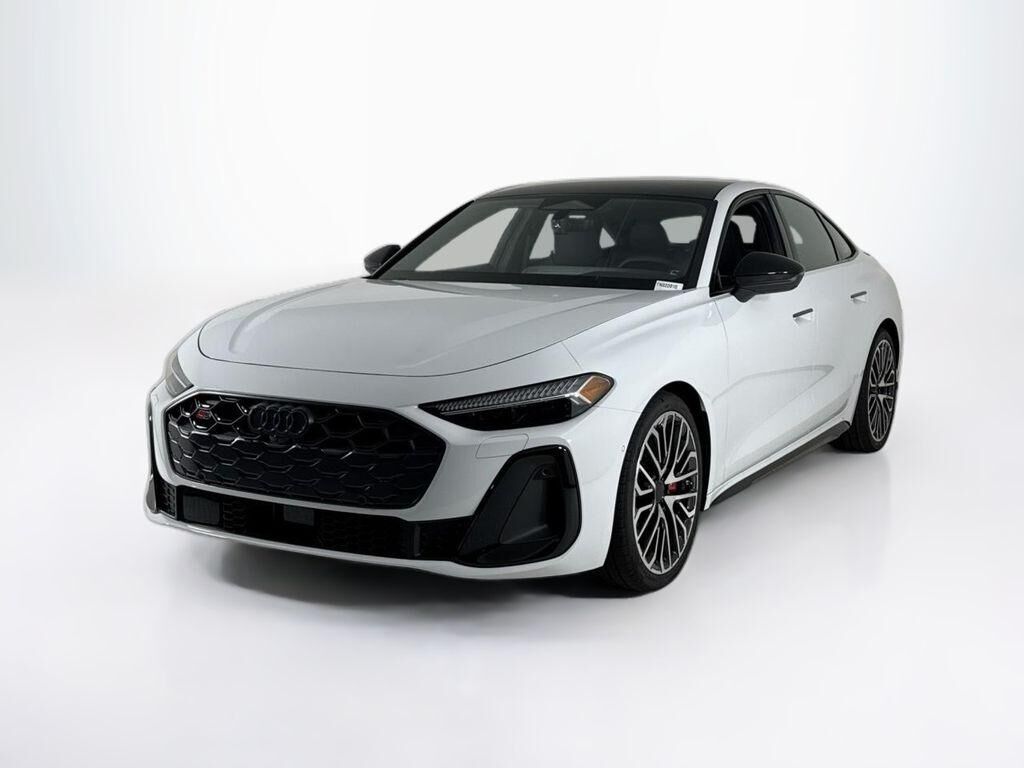 2026 AUDI S5