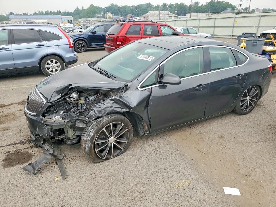 2016 BUICK Verano
