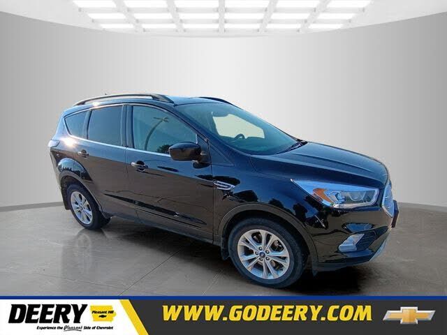 2018 FORD Escape