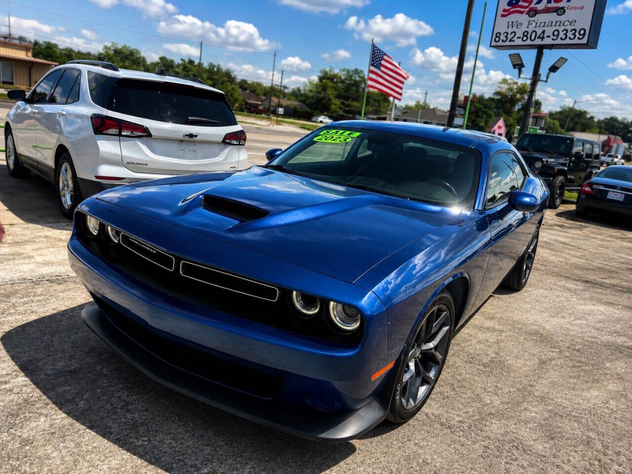2023 DODGE Challenger