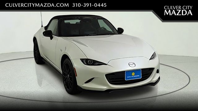 2026 MAZDA MX-5