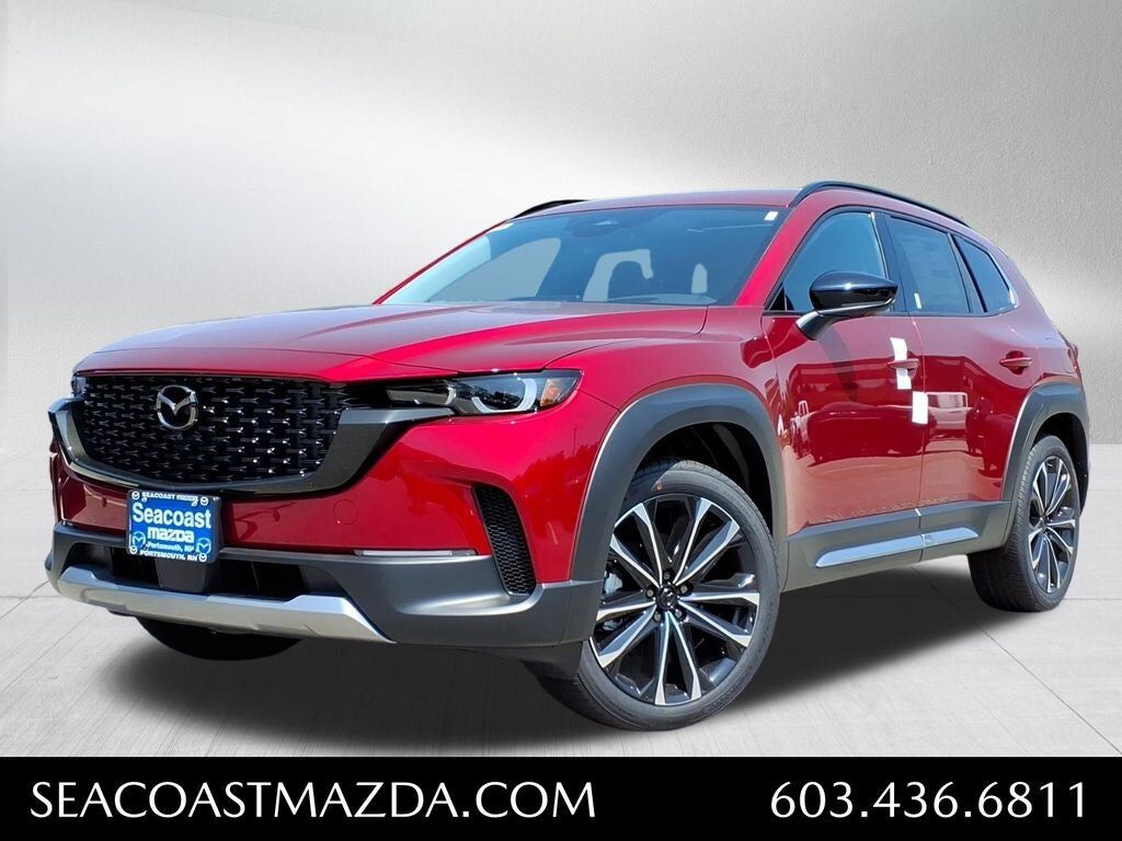 2026 MAZDA CX-50
