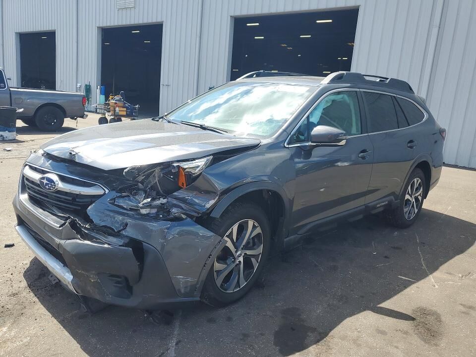 2020 SUBARU Outback