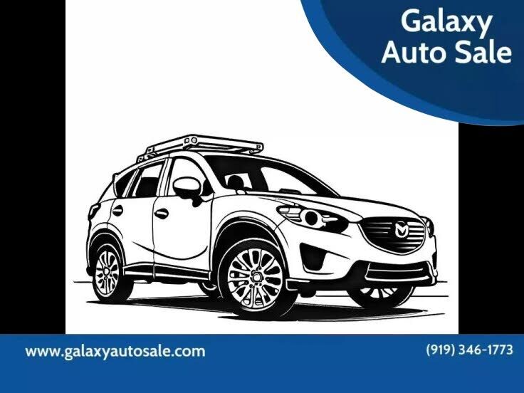 2017 MAZDA CX-5