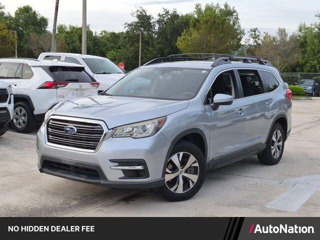 2019 SUBARU Ascent