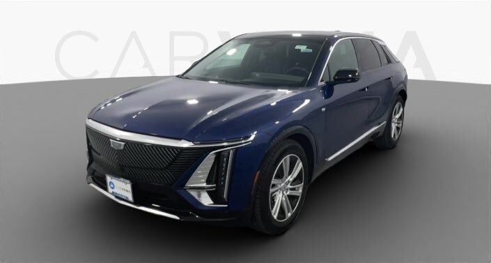 2024 CADILLAC Lyriq