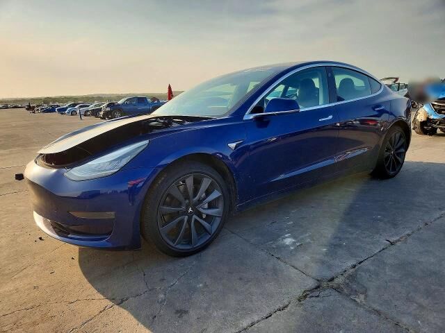 2019 TESLA Model 3