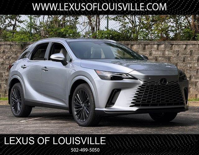 2026 LEXUS RX