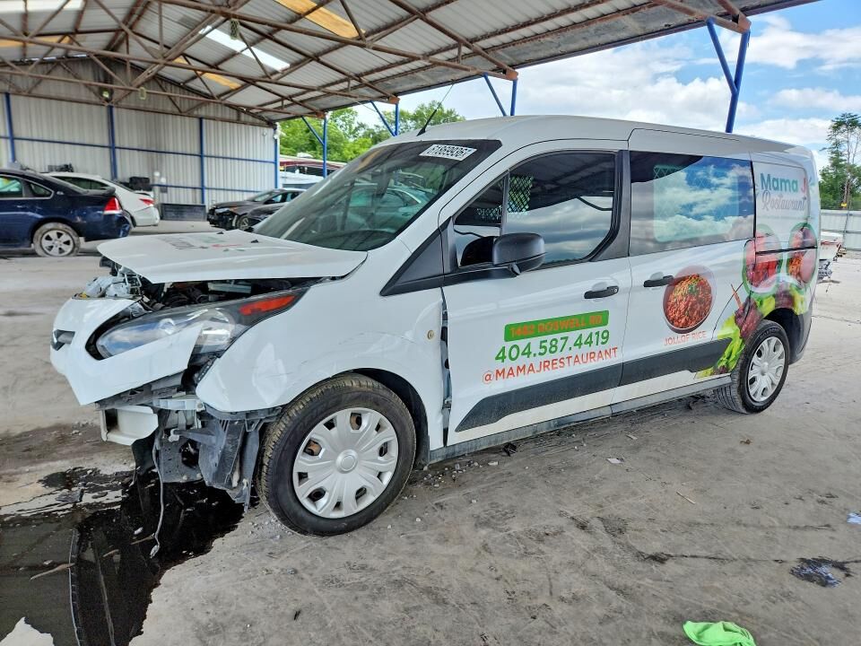 2018 FORD Transit
