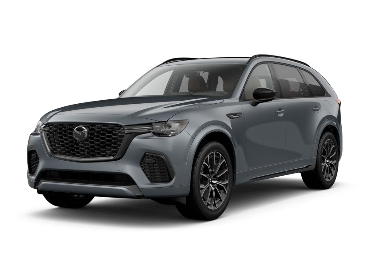 2025 MAZDA CX-70