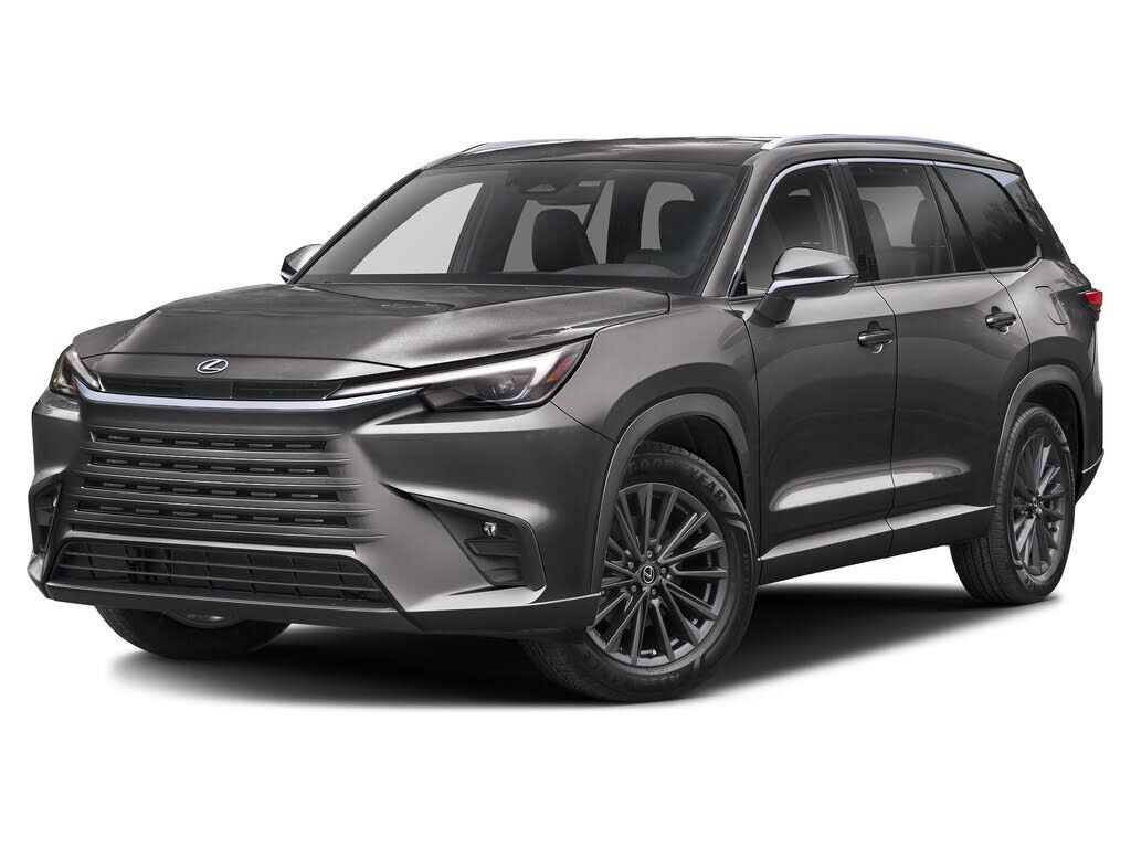 2024 LEXUS TX