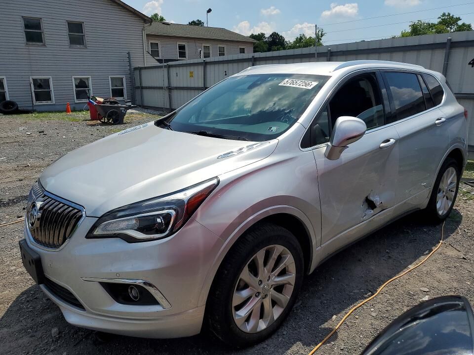 2016 BUICK Envision