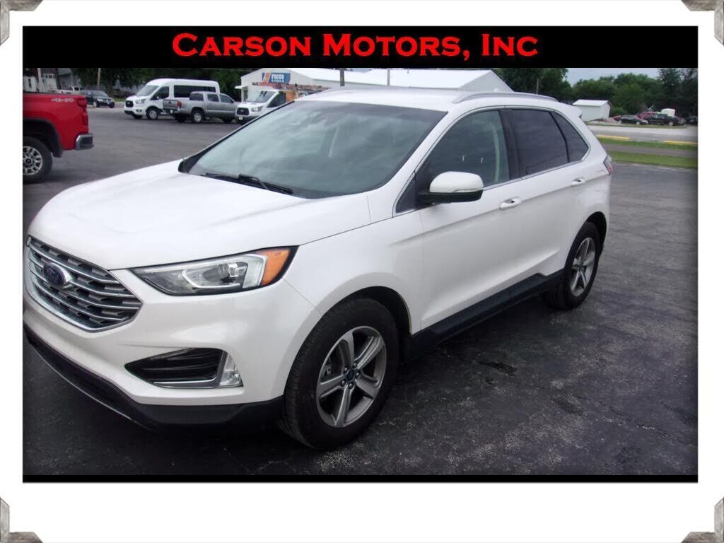 2019 FORD Edge