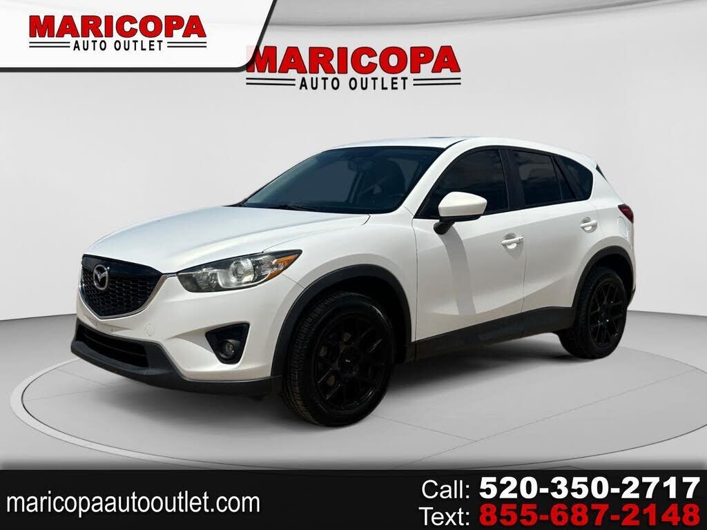 2013 MAZDA CX-5