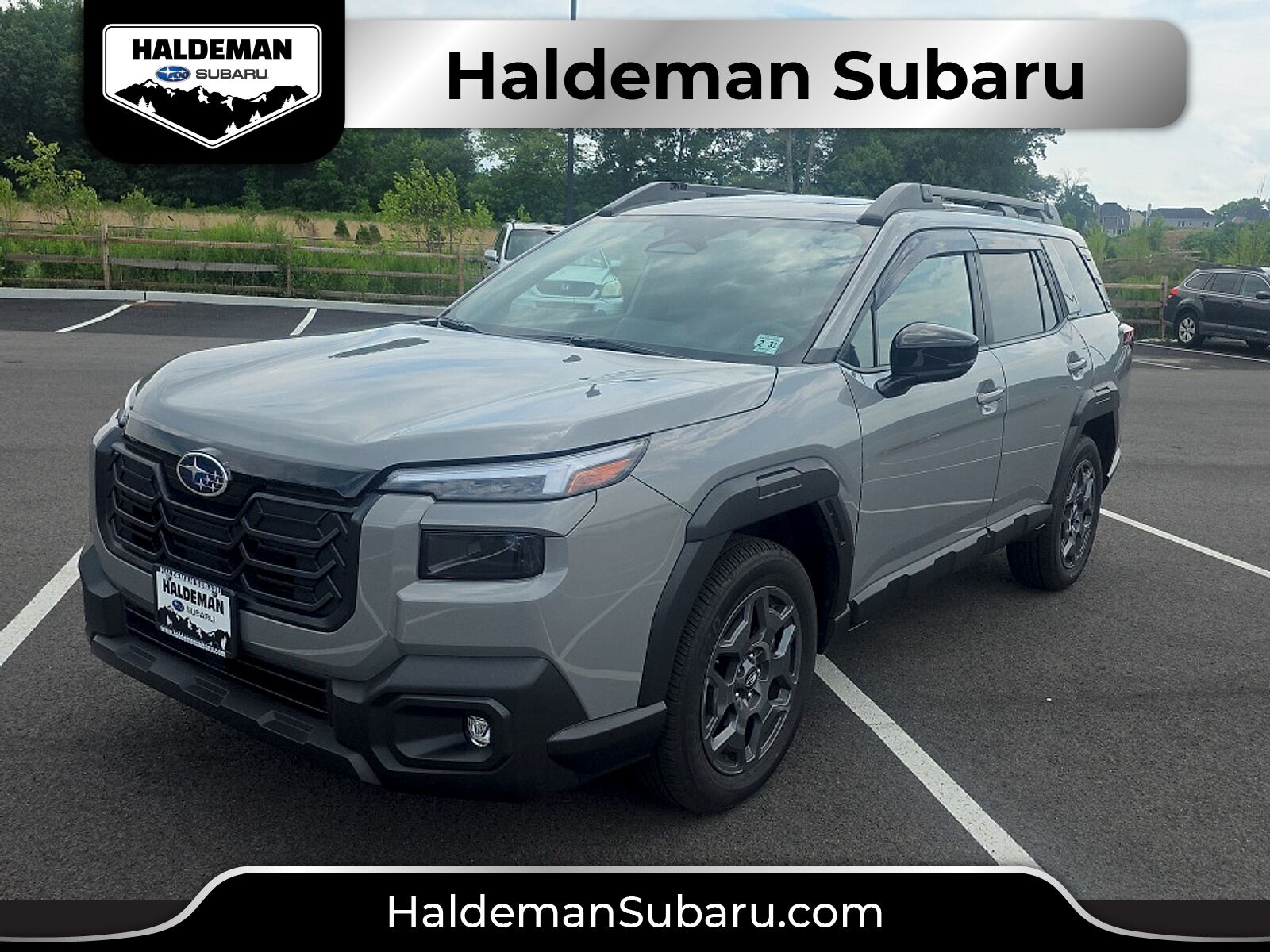 2026 SUBARU Outback