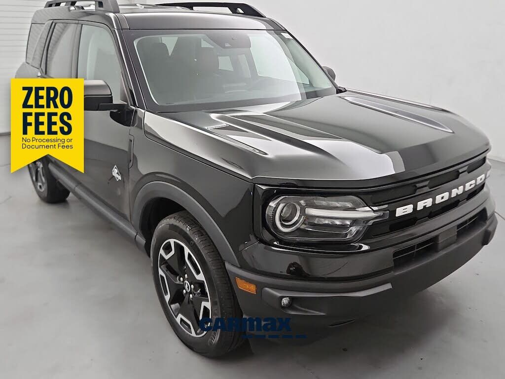 2023 FORD Bronco