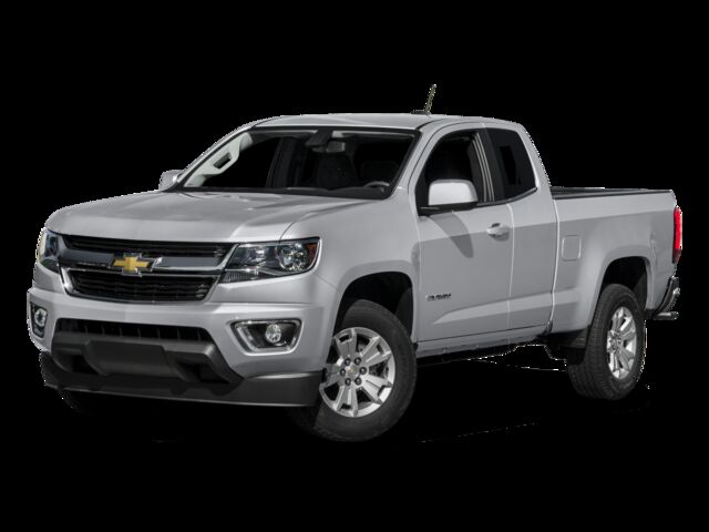 2016 CHEVROLET Colorado