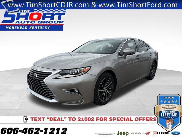 2017 LEXUS ES