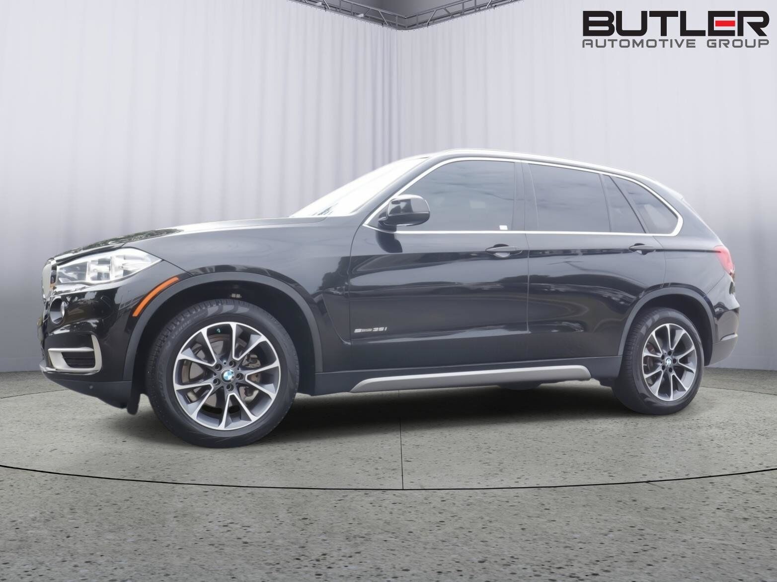 2018 BMW X5
