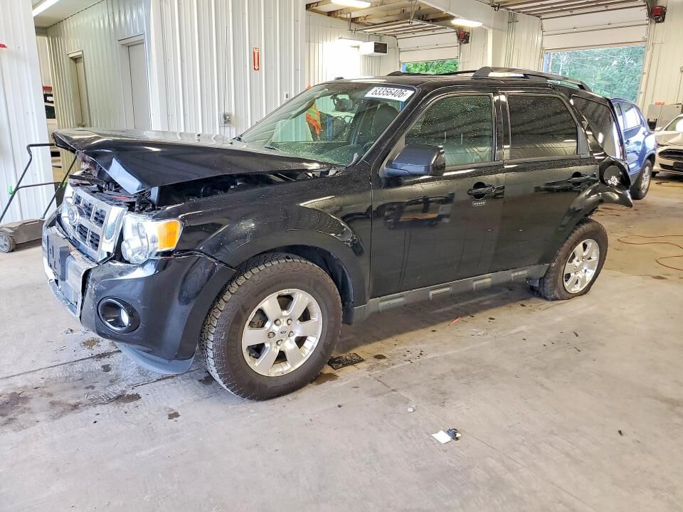 2012 FORD Escape