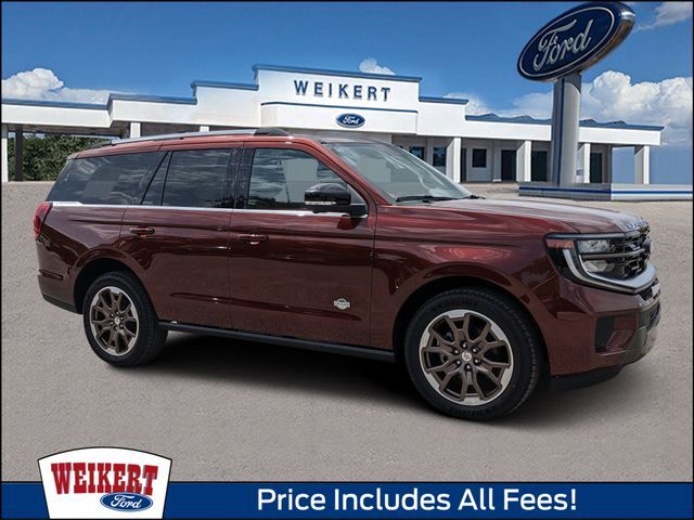 2027 FORD Expedition
