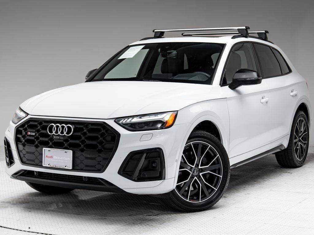 2021 AUDI SQ5