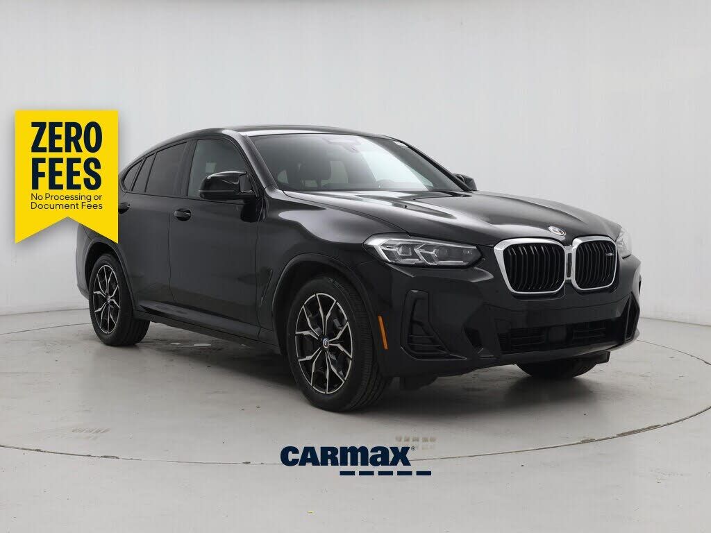 2022 BMW X4