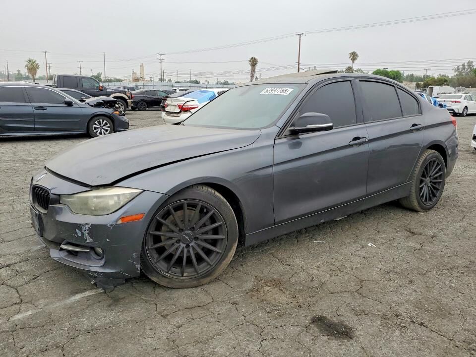 2012 BMW 3 Series