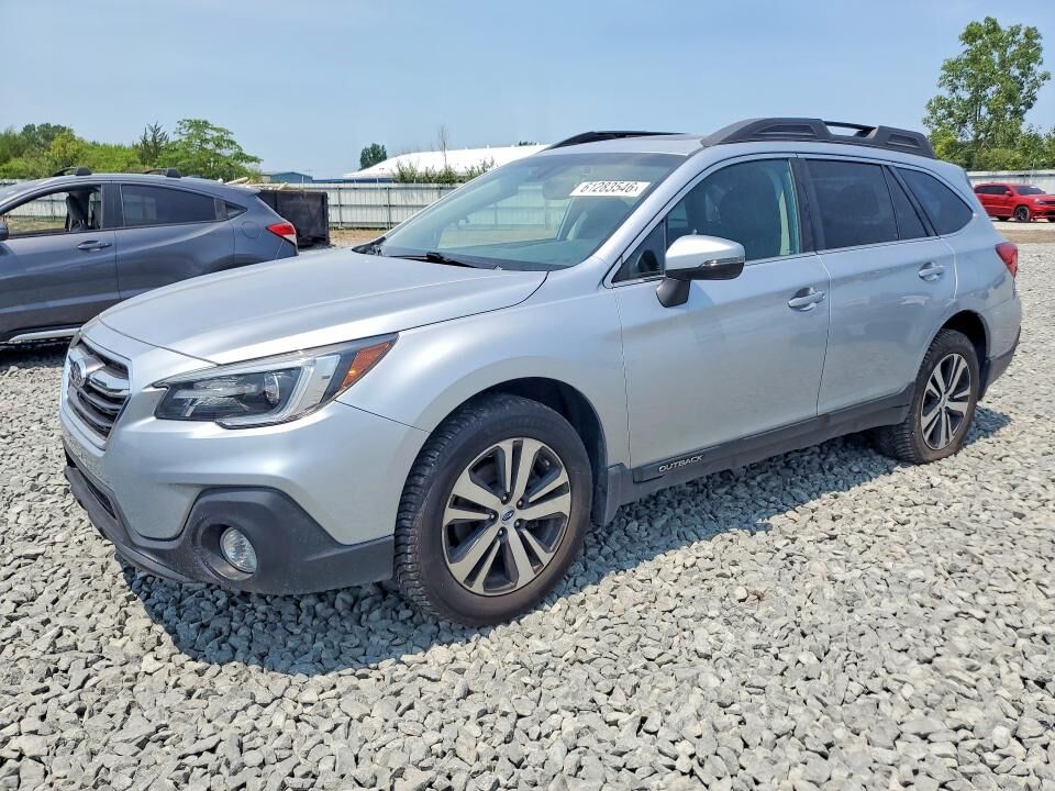 2019 SUBARU Outback