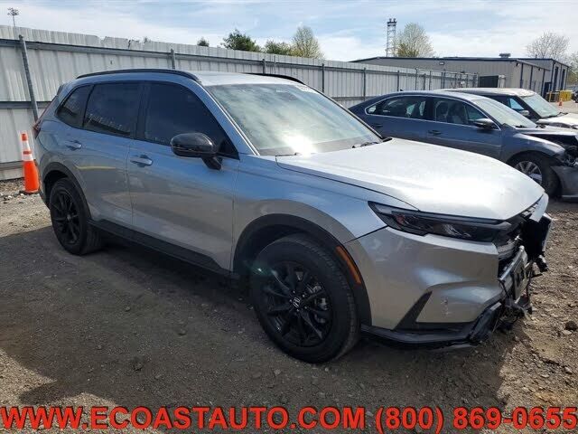 2026 HONDA CR-V