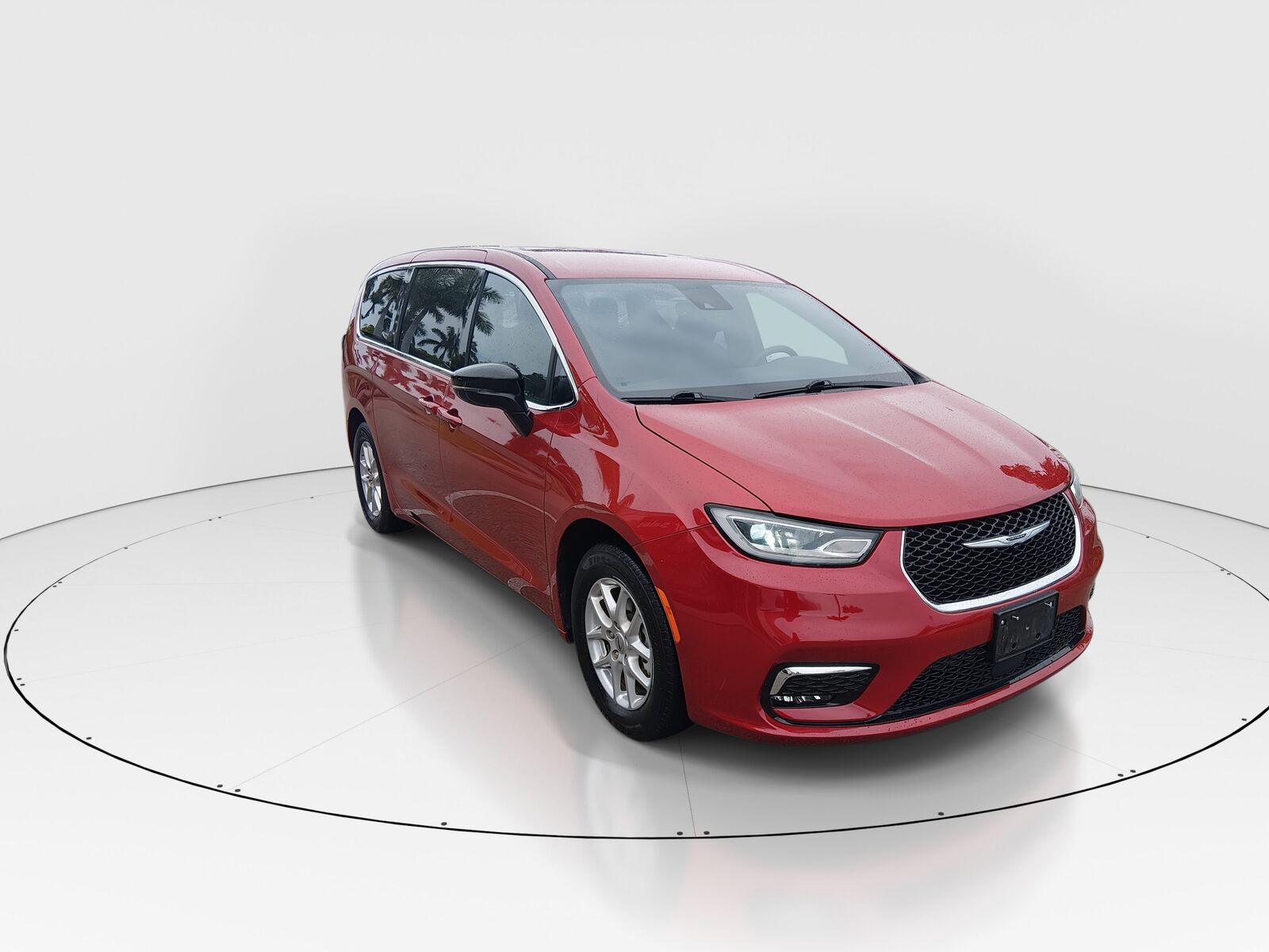 2025 CHRYSLER Pacifica