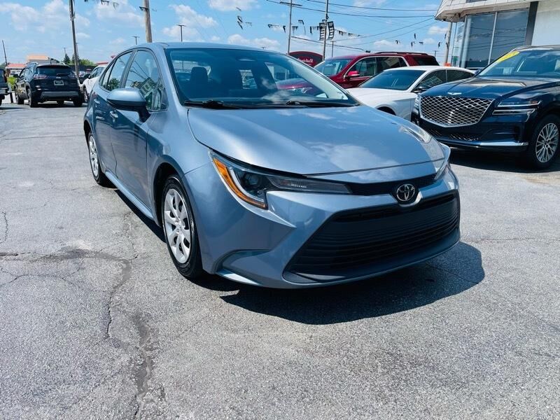 2025 TOYOTA Corolla