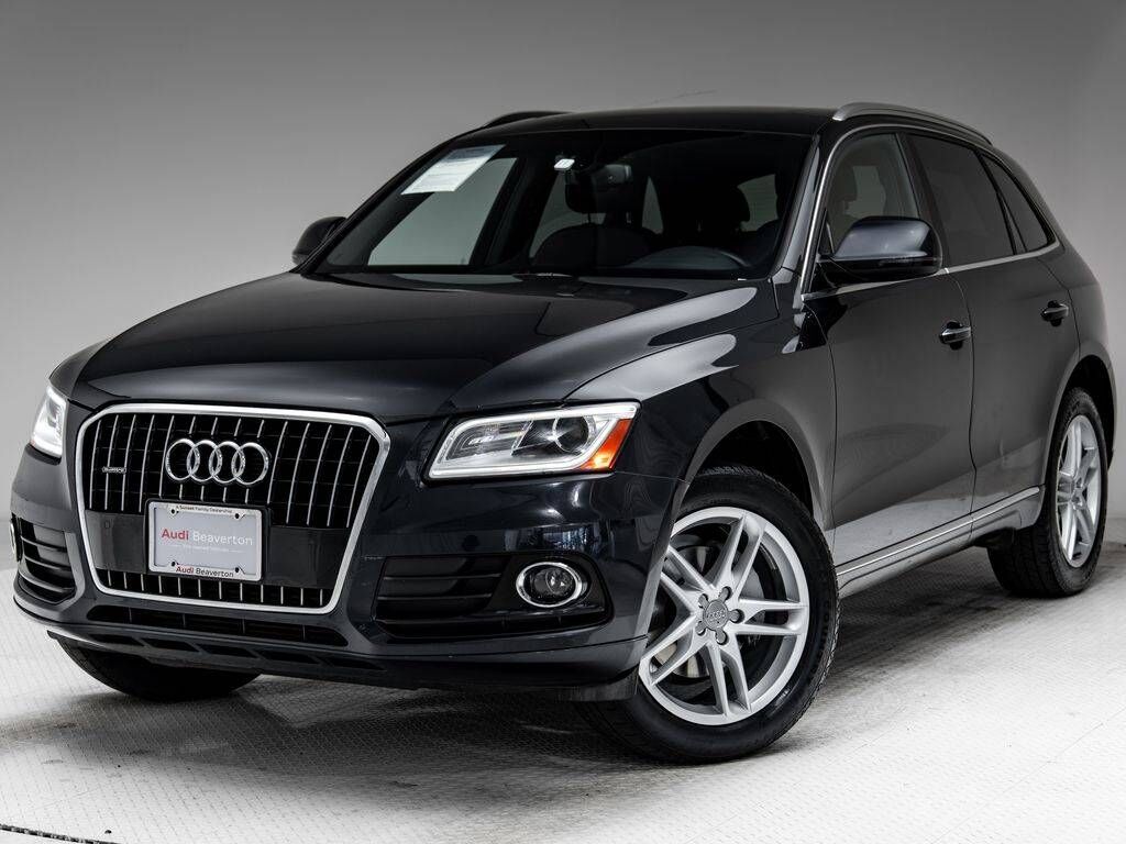 2016 AUDI Q5